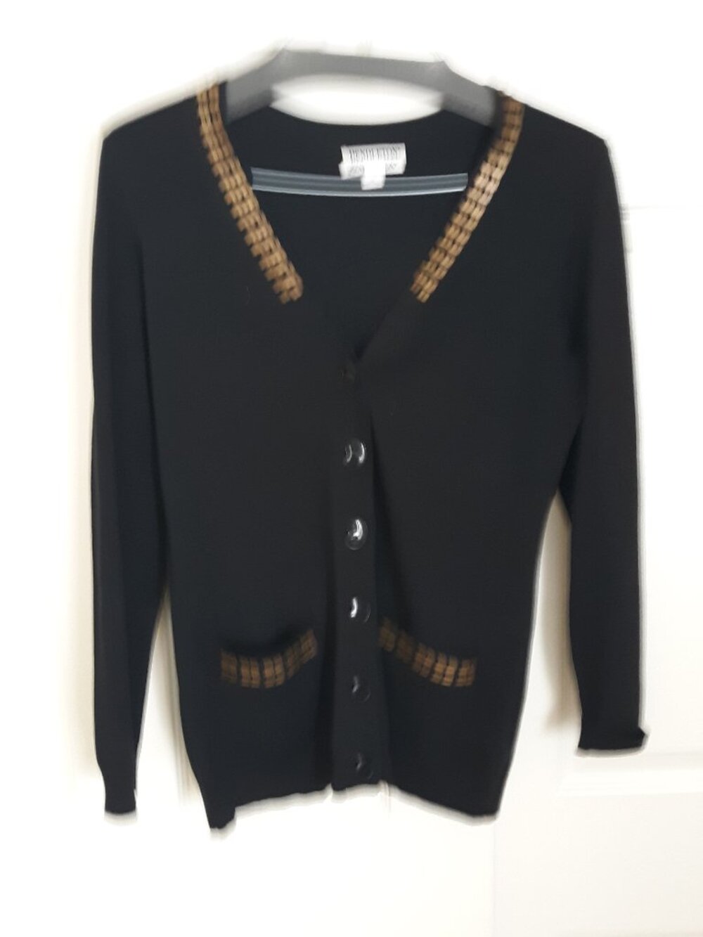 Vintage Pendleton Womans Size Small Cardigan sweater EUC